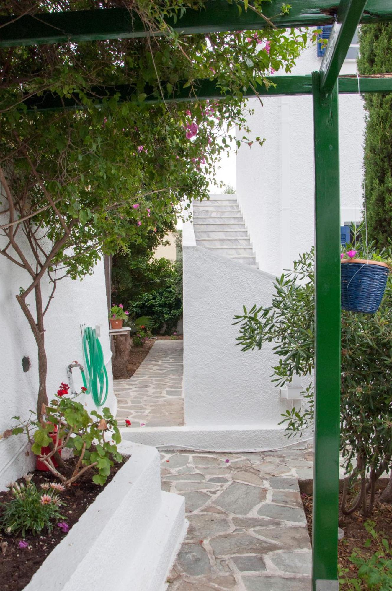 Tatsis Apartments Masouri Exterior foto