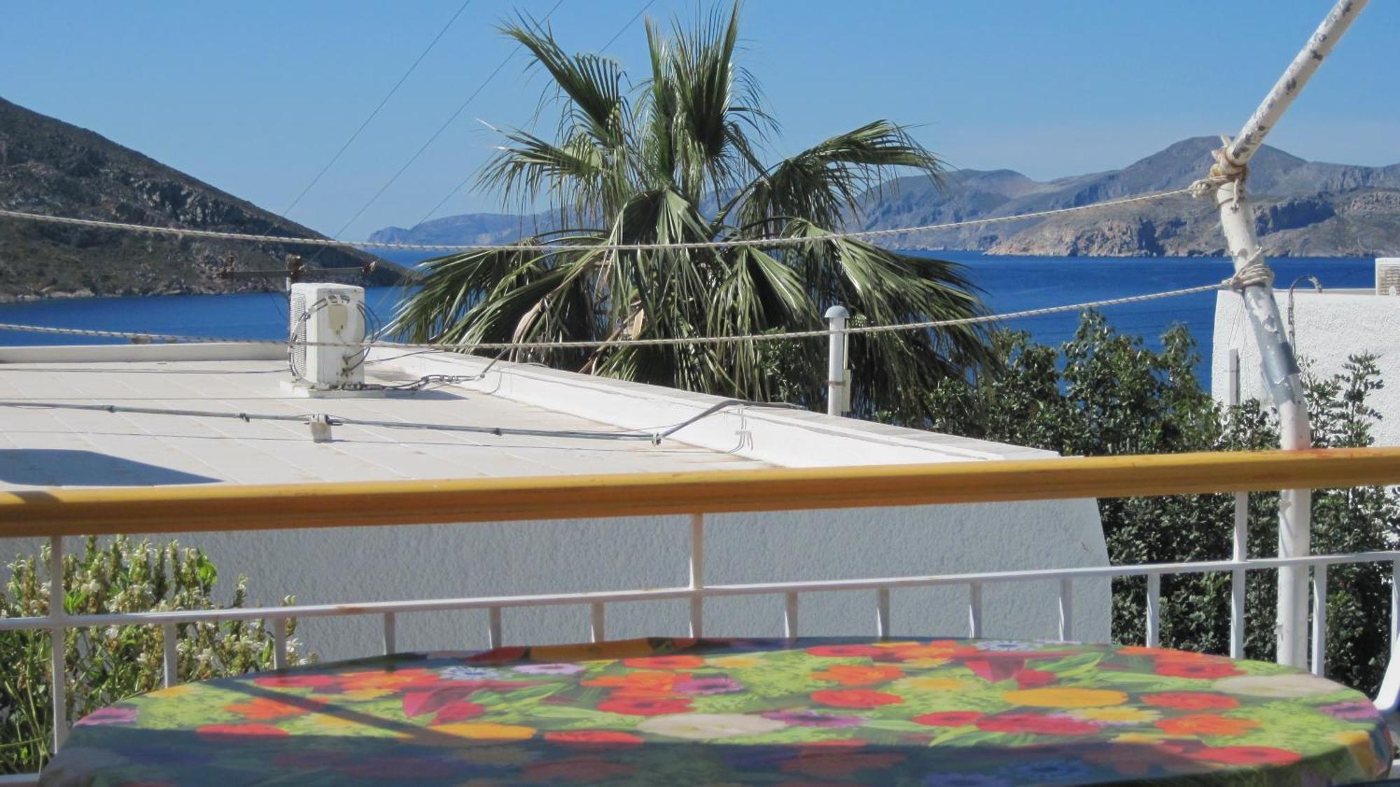 Tatsis Apartments Masouri Quarto foto