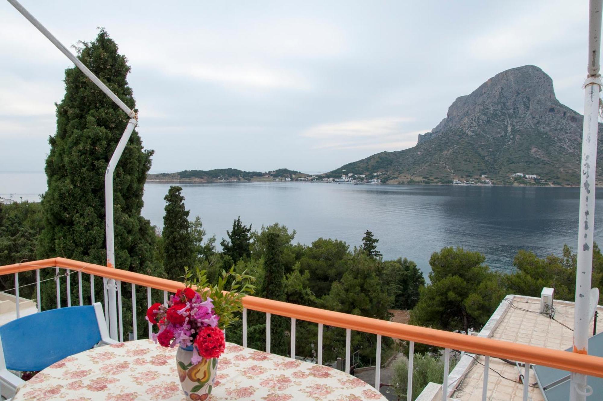 Tatsis Apartments Masouri Quarto foto
